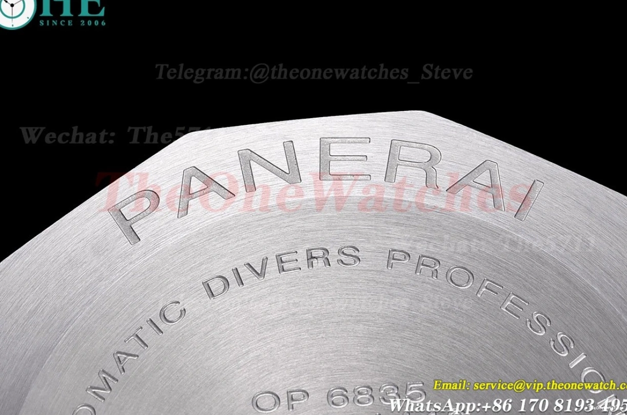 SS Submersible 44mm RU PAM1229 black Dial P900 TTF 0516